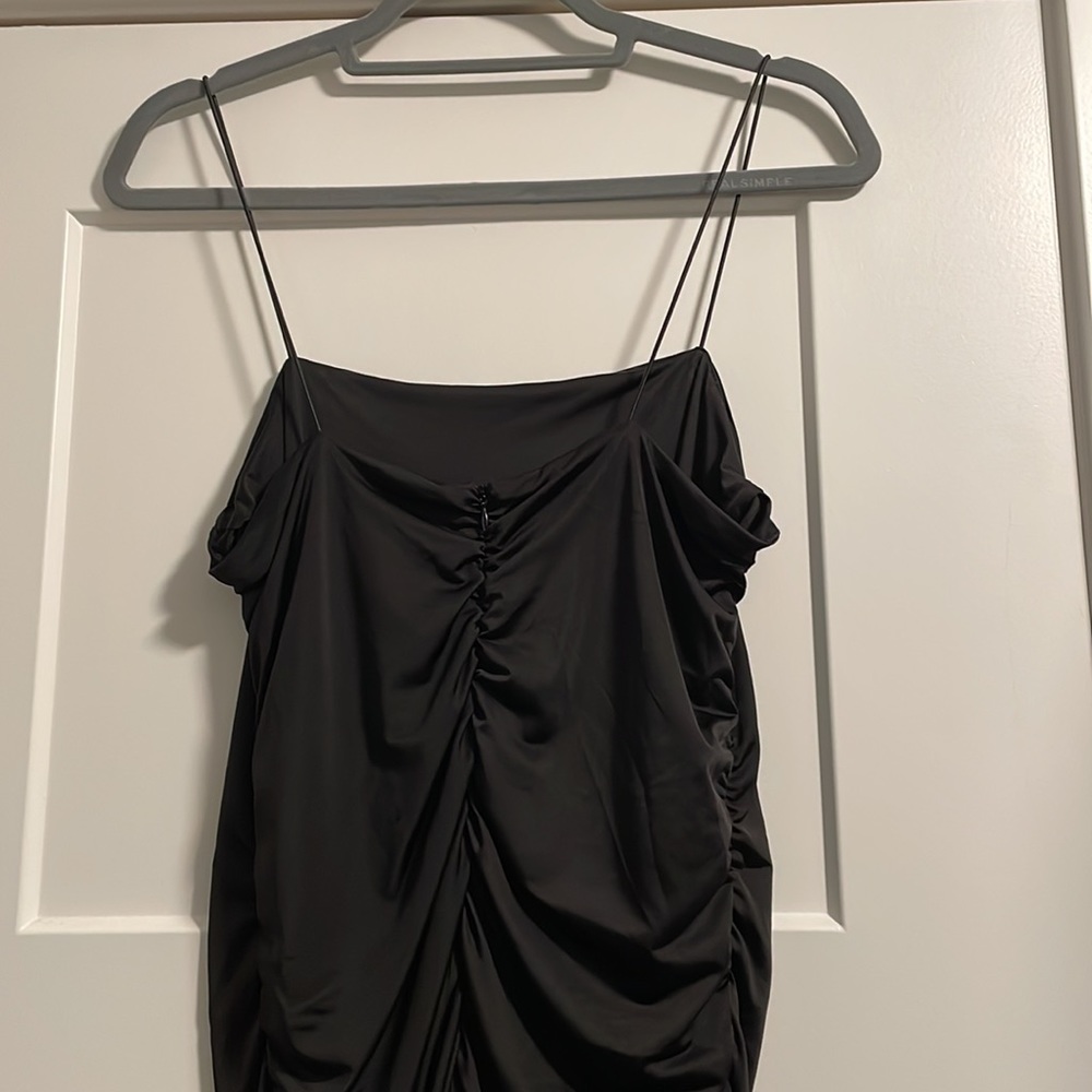 Ruched bodycon dress - Picture 3 of 3